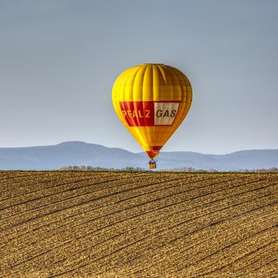 Sing “Up, Up, and Away” while in a hot air balloon