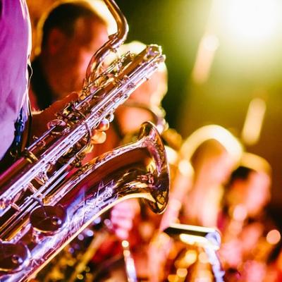 Go to a jazz club