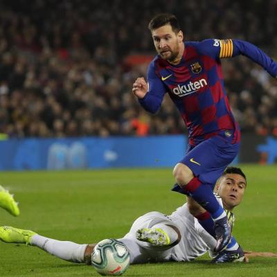 Watch Barca v Madrid live