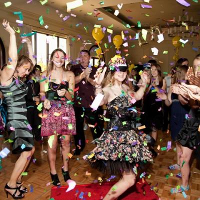 Attend a bar mitzvah