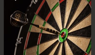 Learn to play Darts