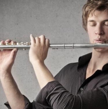 Learn to play the flute