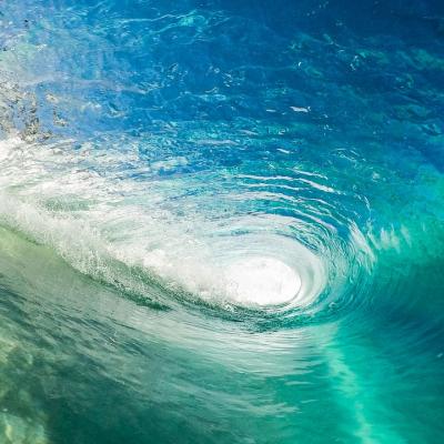 Catch a perfect wave