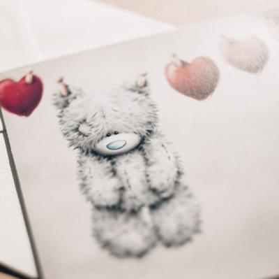 Receive a love letter