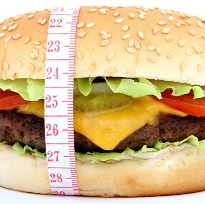 Eat no fast food for a month