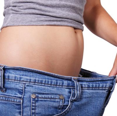 Get to less than 10% body fat