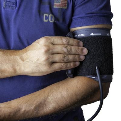 Improve my blood pressure