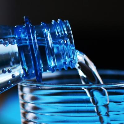 Drink a litre of water a day