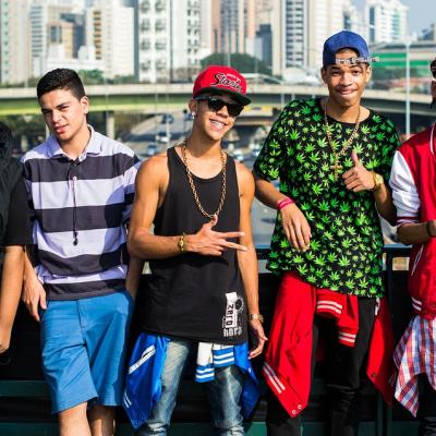 Hang out with my friends