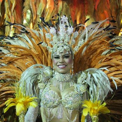 Carnival in Rio de Janeiro