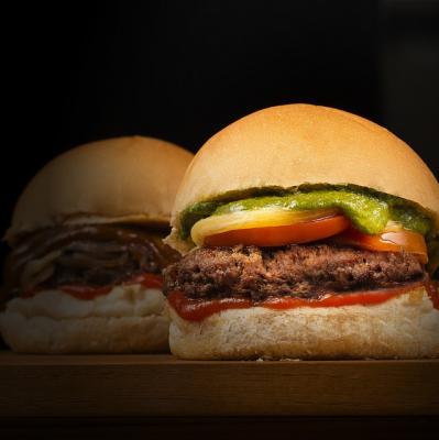 Go 100 days without fast food