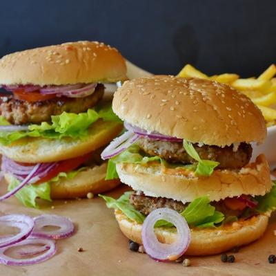 Quit fast food for a month