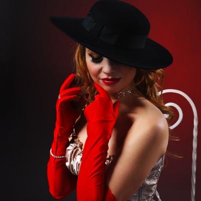 Go to a Burlesque Show