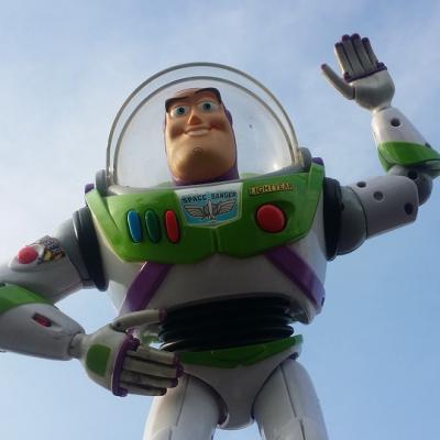 Go to Infinity and beyond