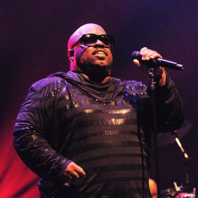 See CeeLo Green concert