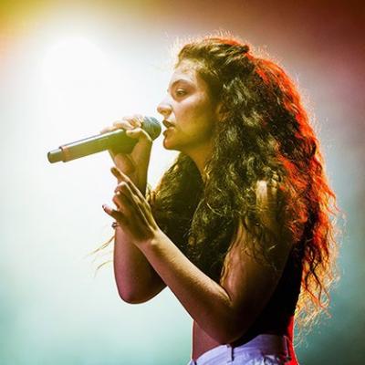 See Lorde in concert