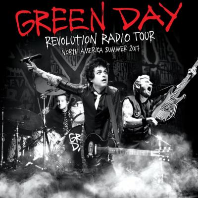 See Green Day Revolution Radio Tour