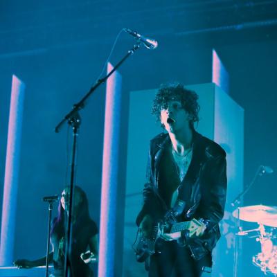 See The 1975 perform live