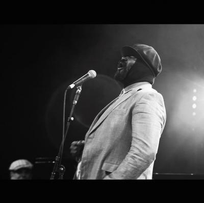 See Gregory Porter perform live