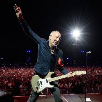 See The WHO perform live