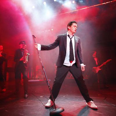 See  The Commitments musical