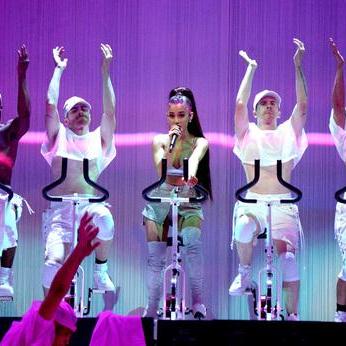 See Ariana Grande Dangerous Woman Tour 