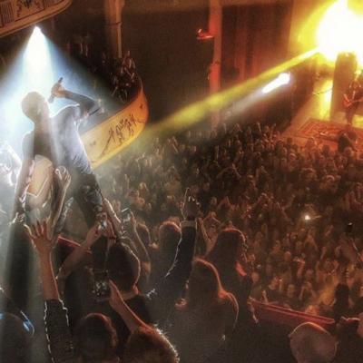 See Bush live in concert