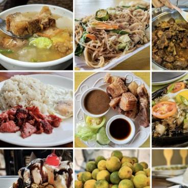 Try Filipino Food