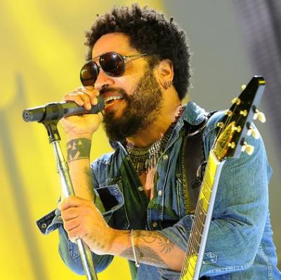 Lenny Kravitz concert