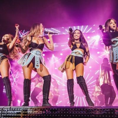 See Little Mix glory days tour live