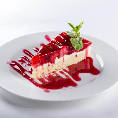 Order only dessert at a restaurant