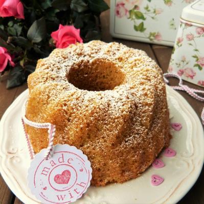 Bake a cake for someone