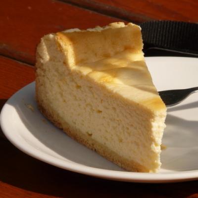 Eat New York Cheesecake in New York