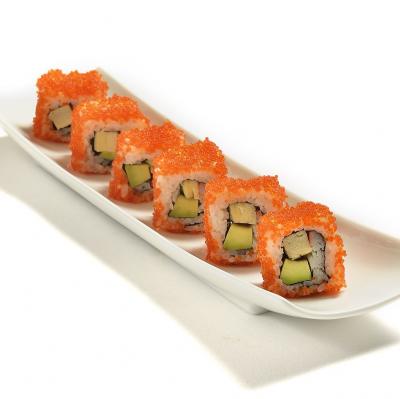 Eat California Roll
