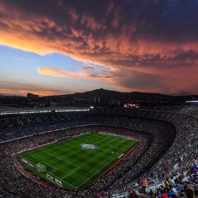 Watch Barcelona at Camp Nou