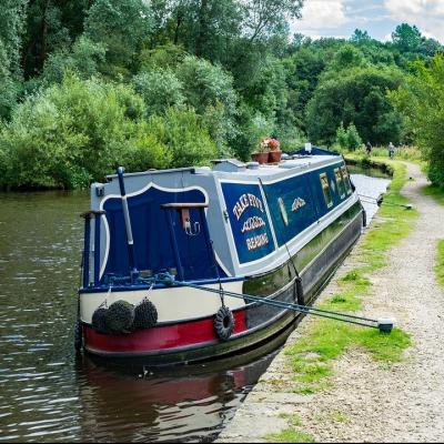 Holiday on a Narrow Boat