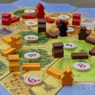 Play Catan