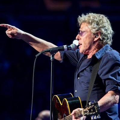 See The Who live on tour