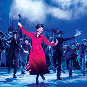 See Mary Poppins musical