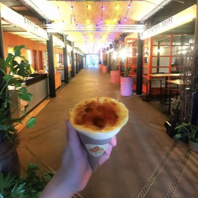 Eat at Boolay Crepes (london)