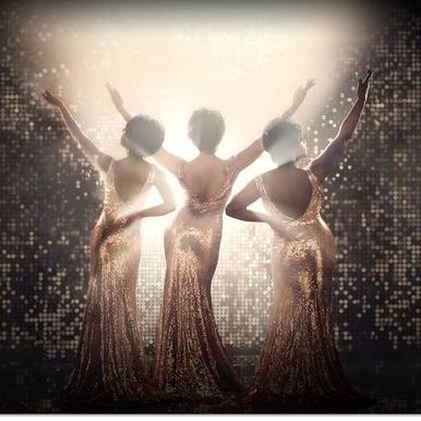 See Dreamgirls the musical