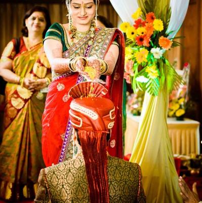 Go to an Indian wedding