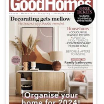 Try a Good Homes subscription