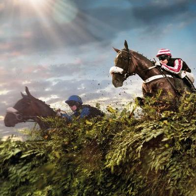 See the Grand National at Aintree