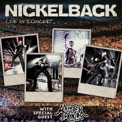 See Nickleback on tour