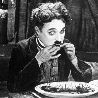 Watch a silent movie