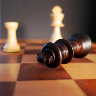 Win a chess game