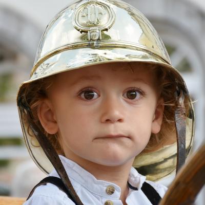 Achieve a childhood ambition