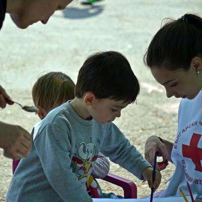 Volunteer for a month