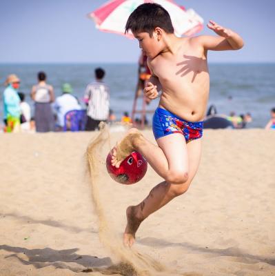 Master a rainbow flick (soccer)